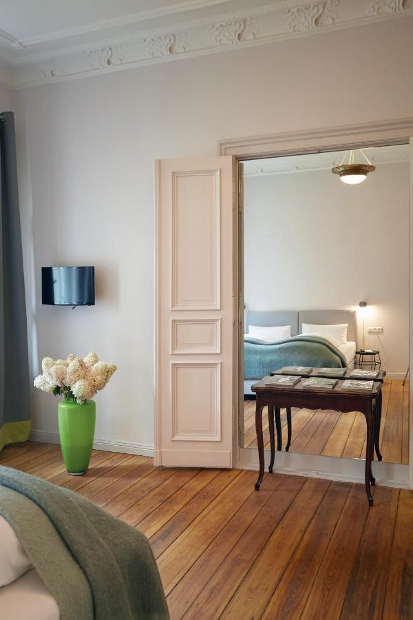 Wil7 Boutique Hotel Берлин Экстерьер фото