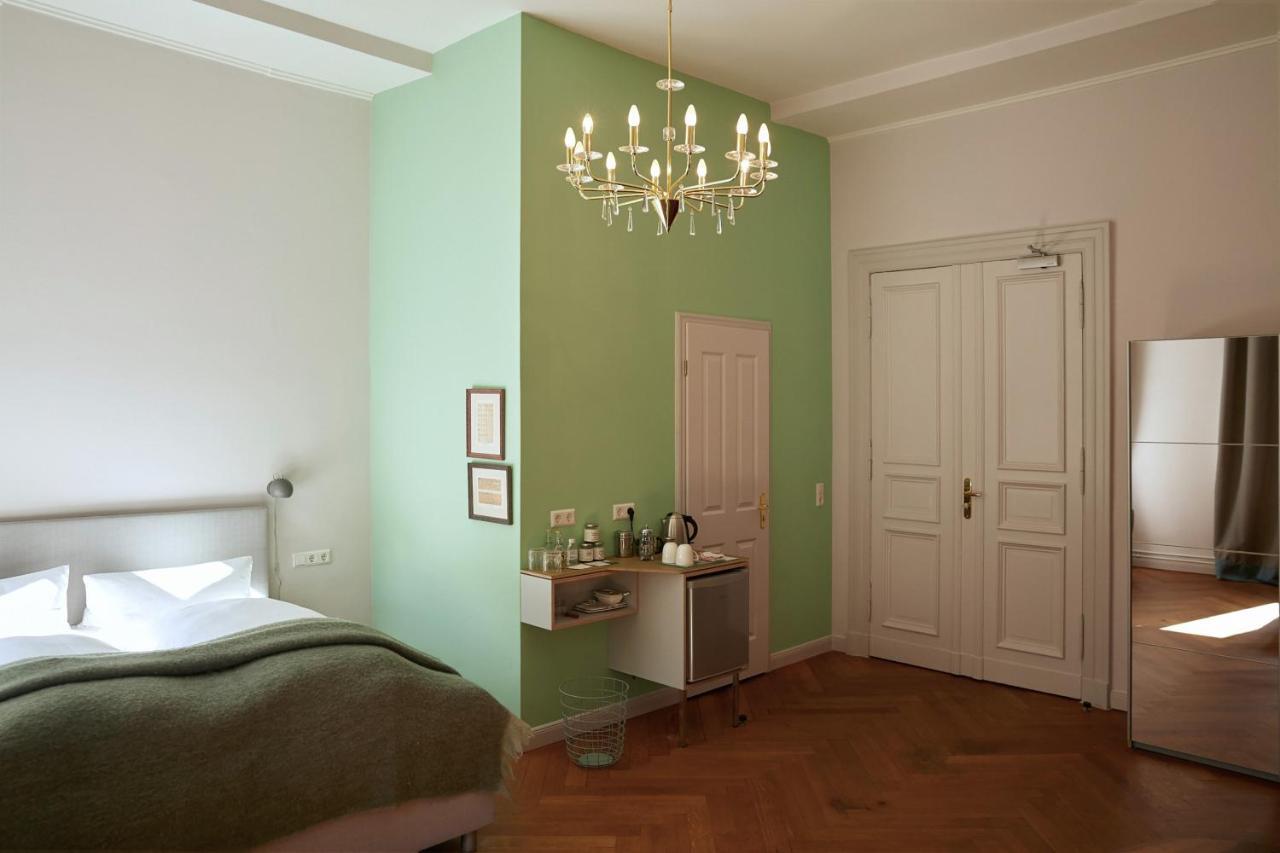 Wil7 Boutique Hotel Берлин Экстерьер фото