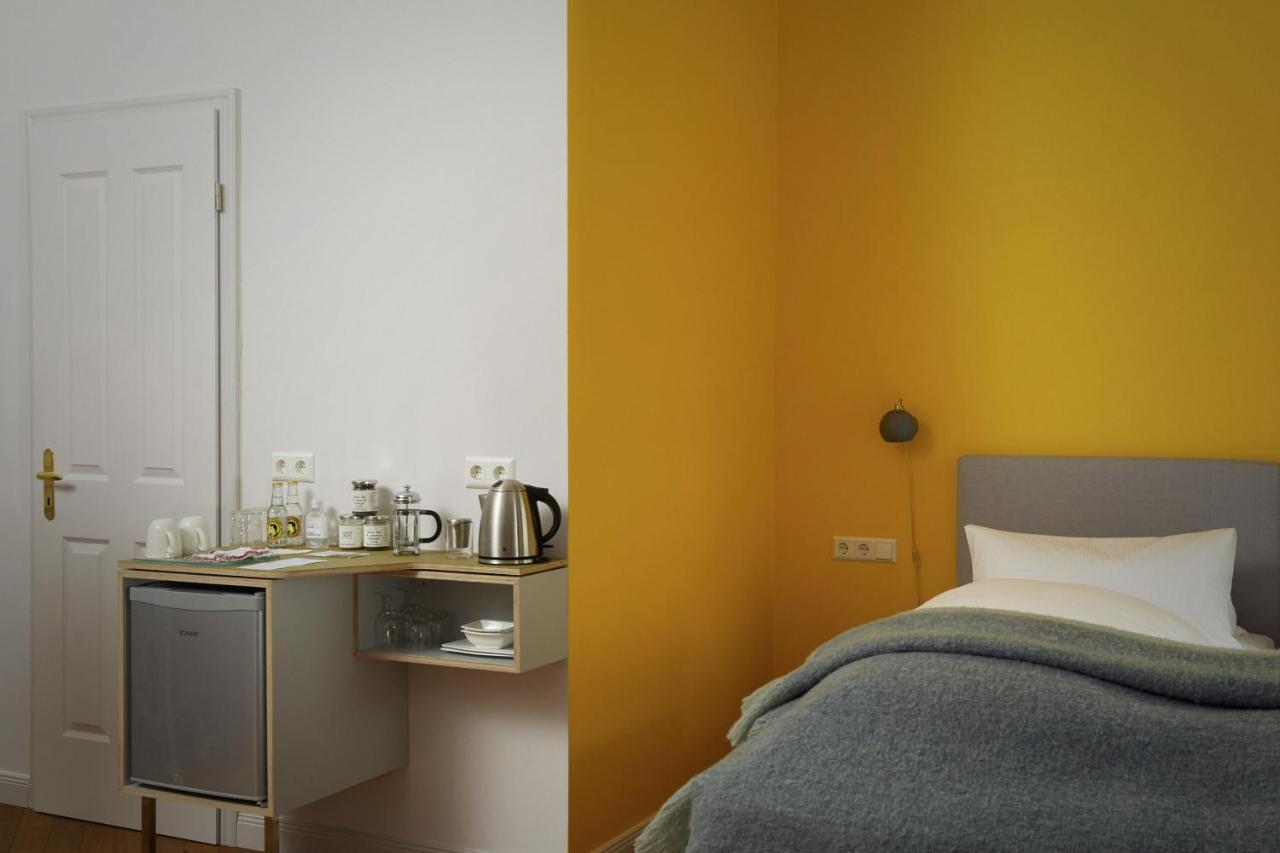Wil7 Boutique Hotel Берлин Экстерьер фото