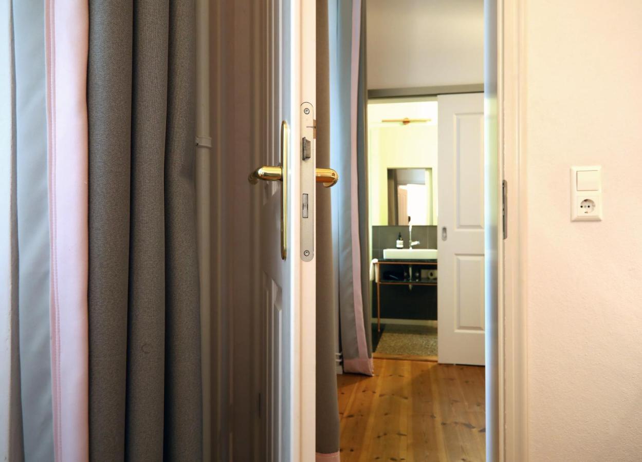 Wil7 Boutique Hotel Берлин Экстерьер фото
