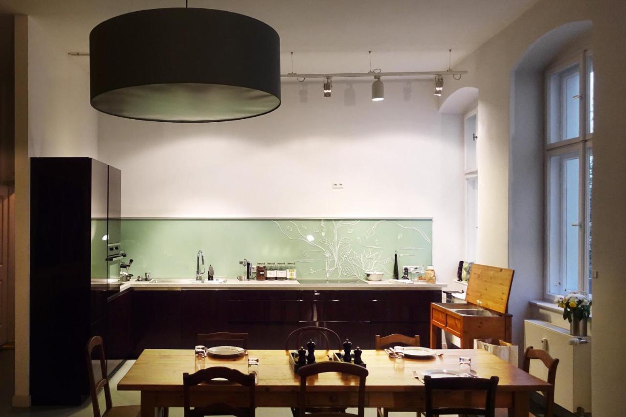 Wil7 Boutique Hotel Берлин Экстерьер фото
