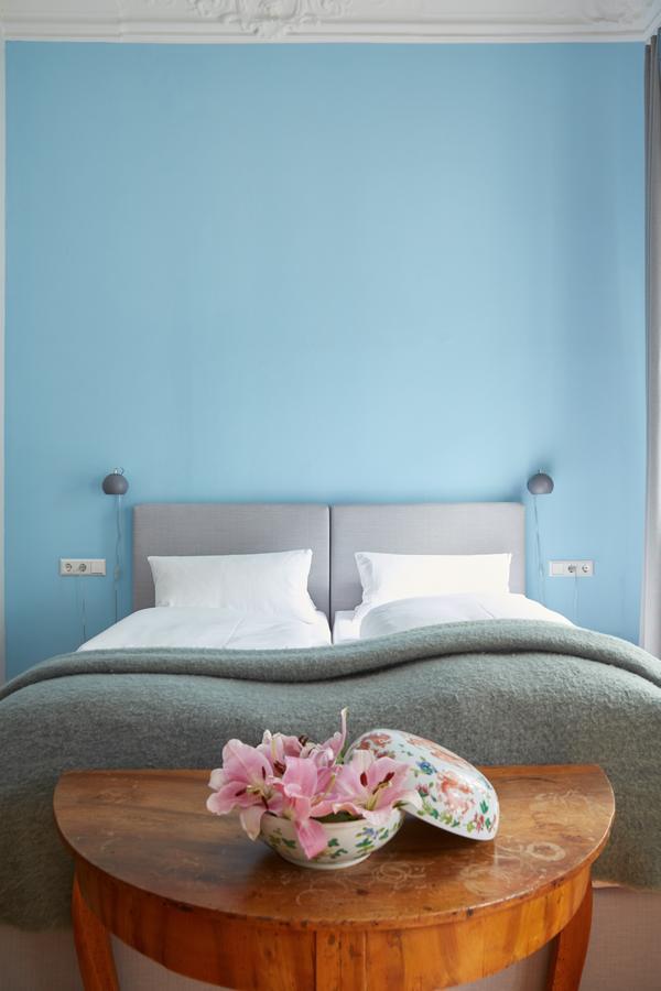 Wil7 Boutique Hotel Берлин Экстерьер фото