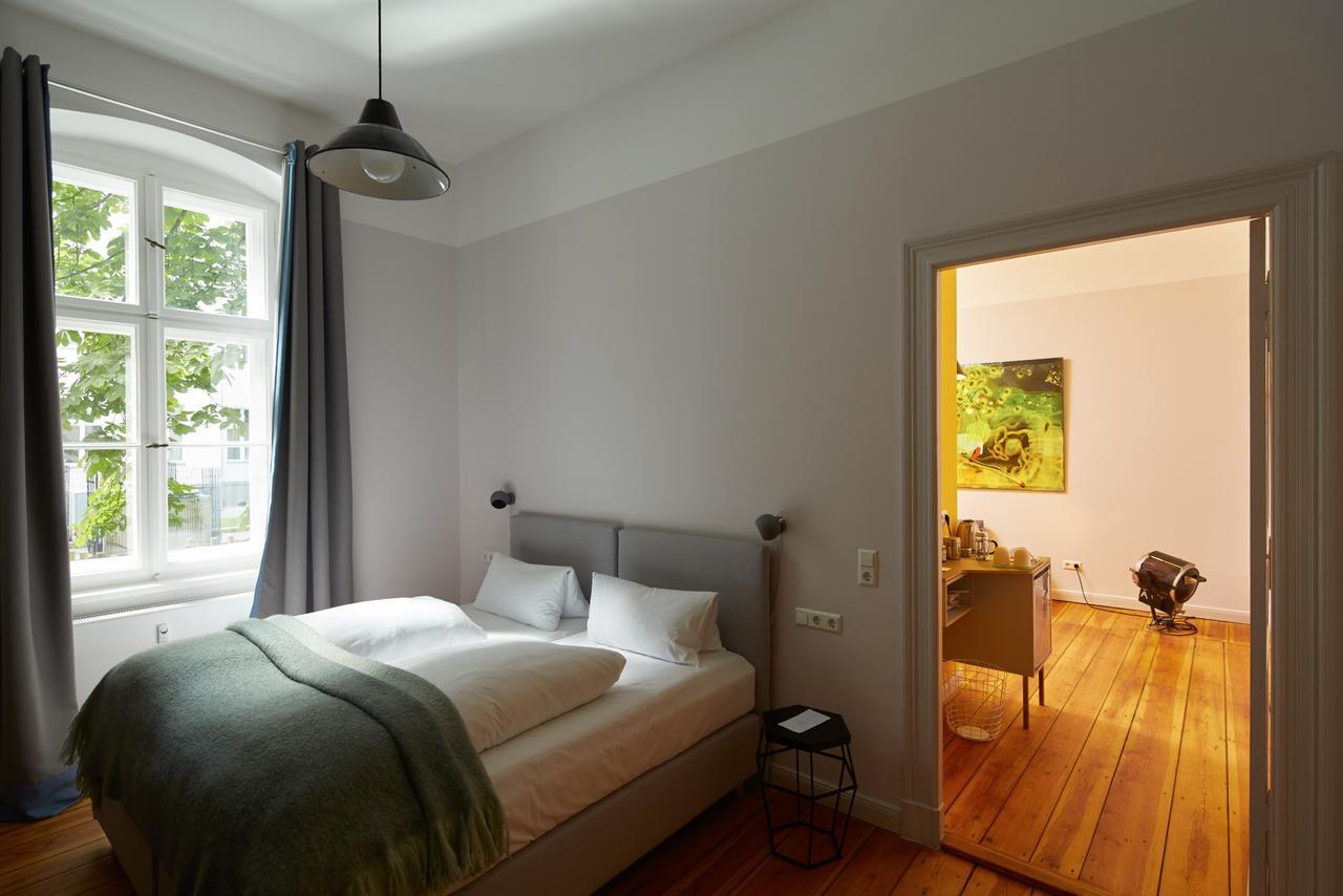 Wil7 Boutique Hotel Берлин Экстерьер фото
