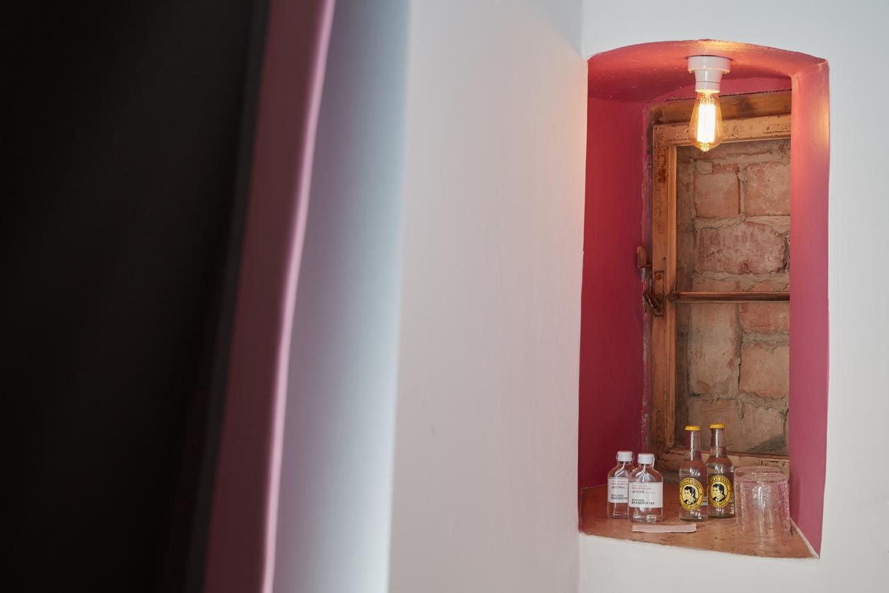 Wil7 Boutique Hotel Берлин Экстерьер фото