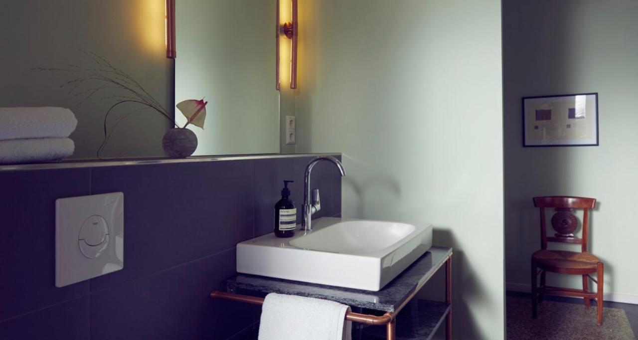 Wil7 Boutique Hotel Берлин Экстерьер фото