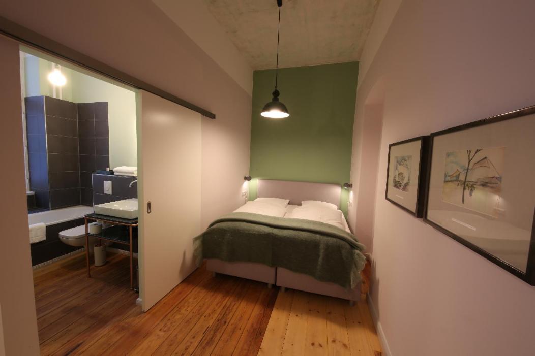 Wil7 Boutique Hotel Берлин Экстерьер фото